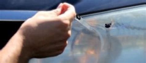 how to remove rfid sticker on headlamp|removing rfid stickers from car.